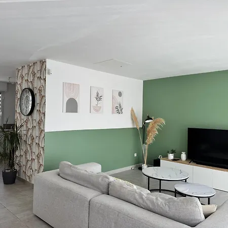 Сasa de vacaciones La Parenthese De Chaumes Maison T3 Proche De La