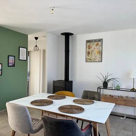 بيت للعطل La Parenthese De Chaumes Maison T3 Proche De La Mer *