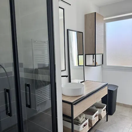 بيت للعطل La Parenthese De Chaumes Maison T3 Proche De La Mer