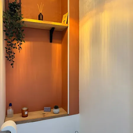 La Parenthese De Chaumes Maison T3 Proche De La Mer بيت للعطل *