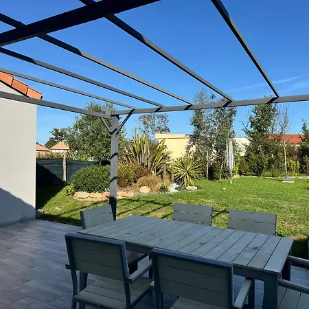 La Parenthese De Chaumes Maison T3 Proche De La Mer بيت للعطل Arthon-en-Retz