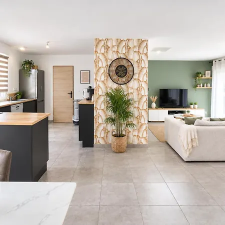 La Parenthese De Chaumes Maison T3 Proche De La Сasa de vacaciones Arthon-en-Retz
